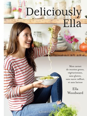 cover image of Deliciously Ella